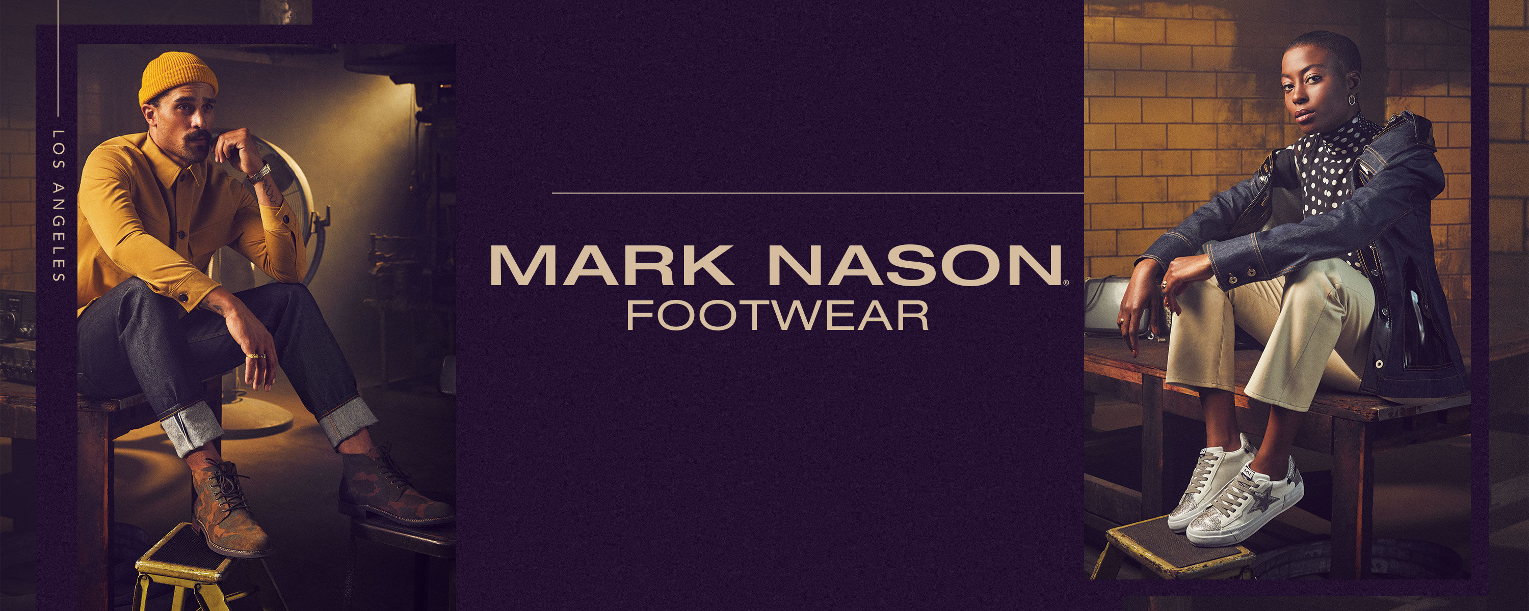Skechers- Mark Nason Footwear